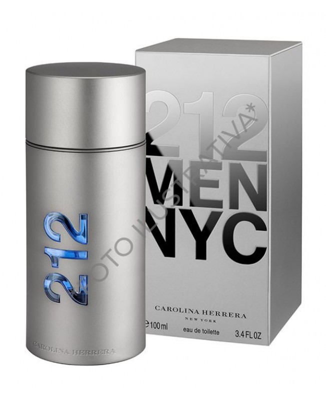 212 Men - Carolina Herrera (Contratipo)