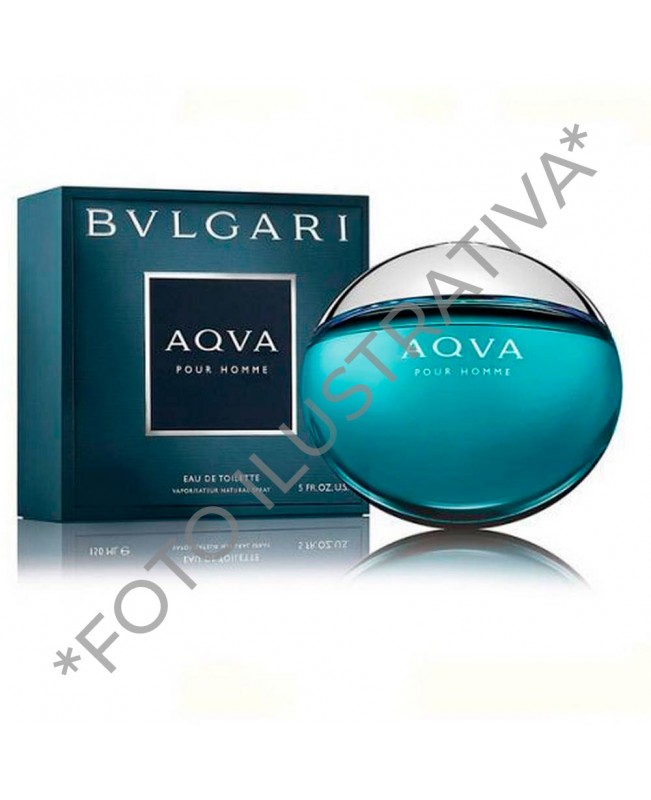 Aqva Pour Homme - Bvlgari (Contratipo)