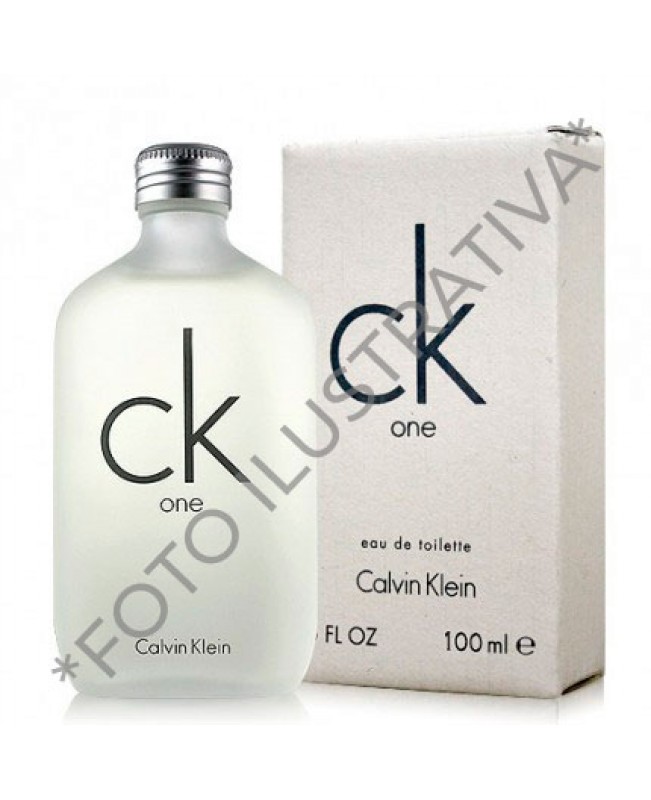 CK One - Calvin Klein (Contratipo)
