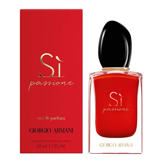 Si Passione - Armani (Contratipo)
