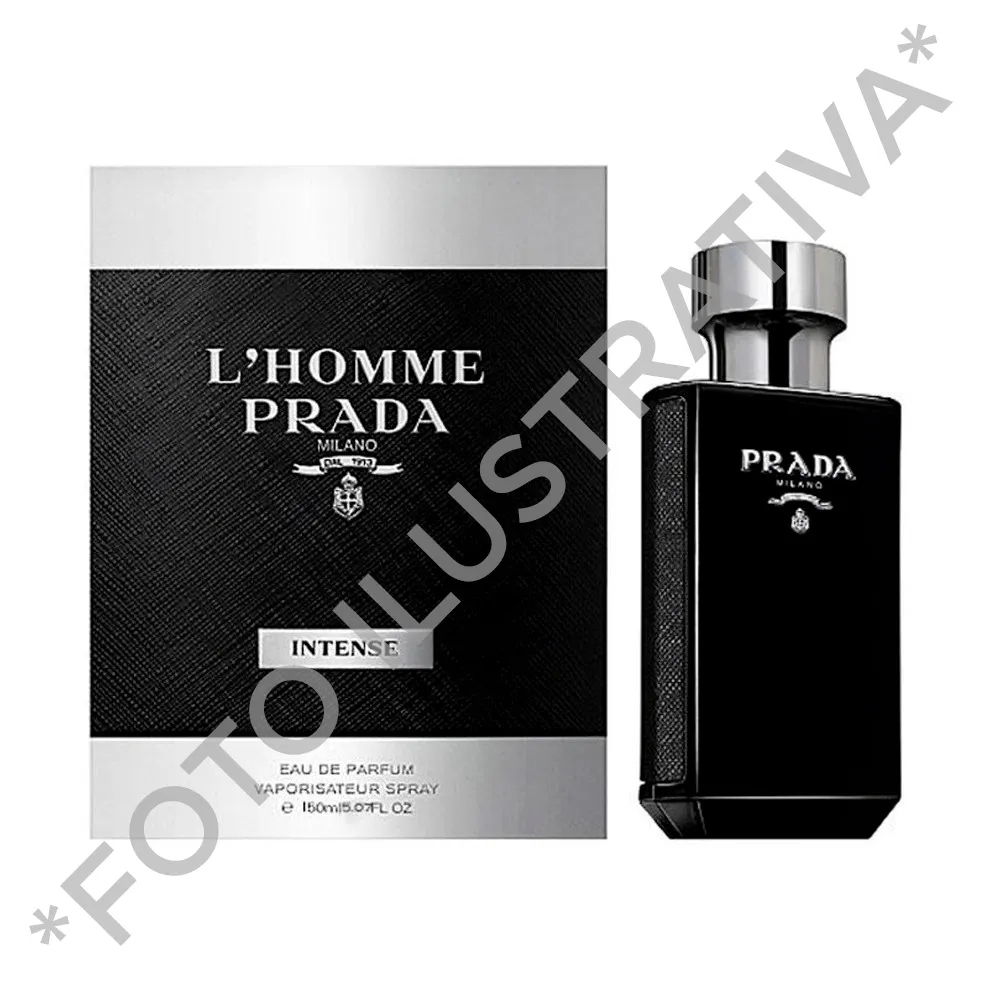 L' Homme Prada Milano Eau de Toilette - Perfume Masculino