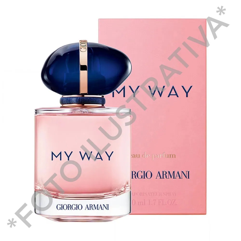 My Way - Armani (Contratipo)