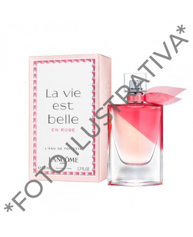 La Vie Est Belle En Rose - Lancôme (Contratipo)
