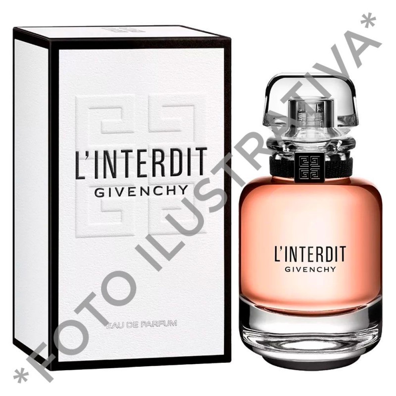 L’interdit - Givenchy  (Contratipo)