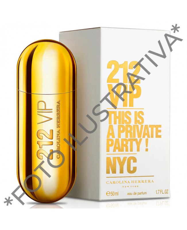 212 VIP - Carolina Herrera (Contratipo)