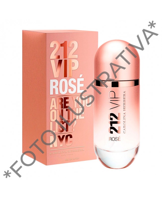 212 VIP Rose - Carolina Herrera (Contratipo)