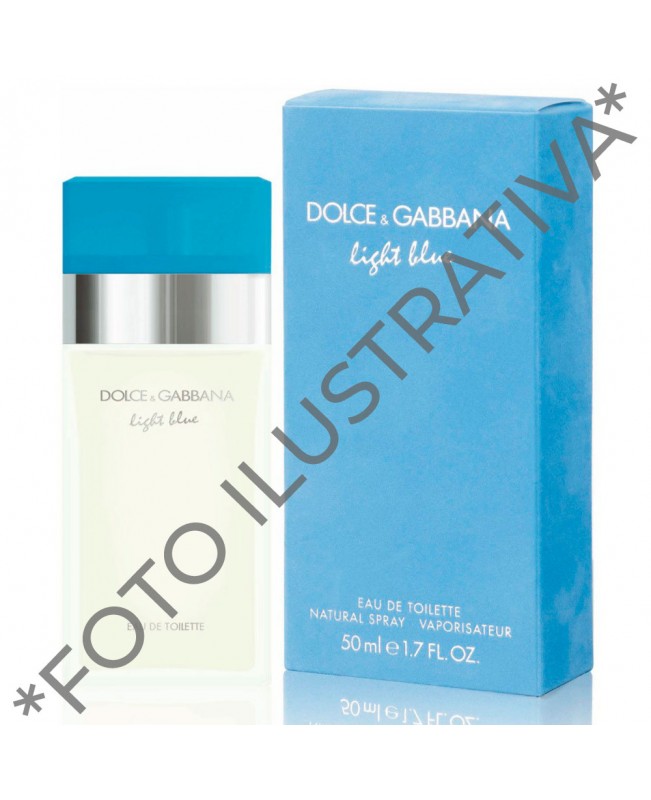 Dolce & Gabbana Light Blue - Dolce & Gabbana (Contratipo)