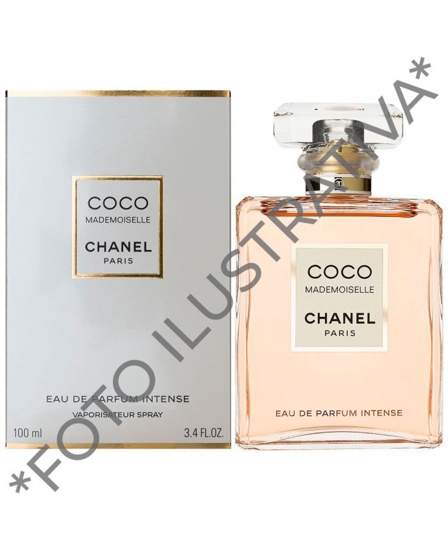 Coco Mademoiselle - Chanel Paris (Contratipo)