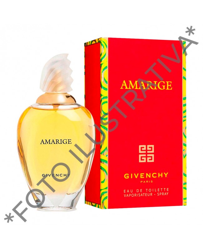 Amarige - Givenchy (Contratipo)