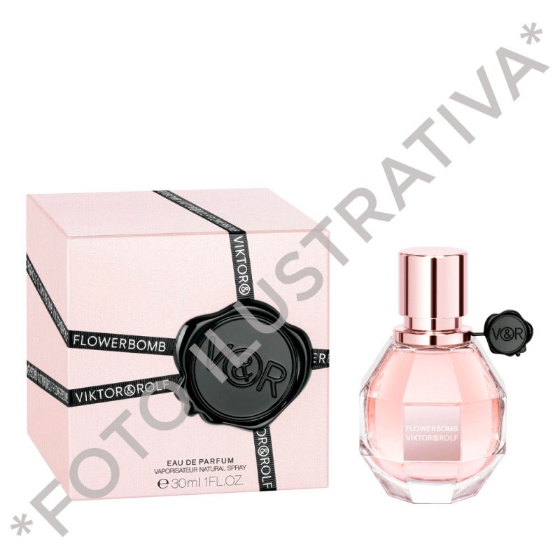 Flower Bomb - Viktor & Rolf (Contratipo)