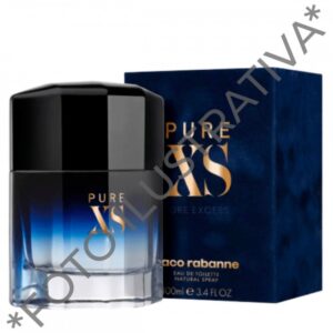 Pure XS – Paco Rabanne (Contratipo) – Sweet Sense Contratipos