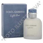 Dolce & Gabbana Light Blue - Dolce & Gabbana (Contratipo)