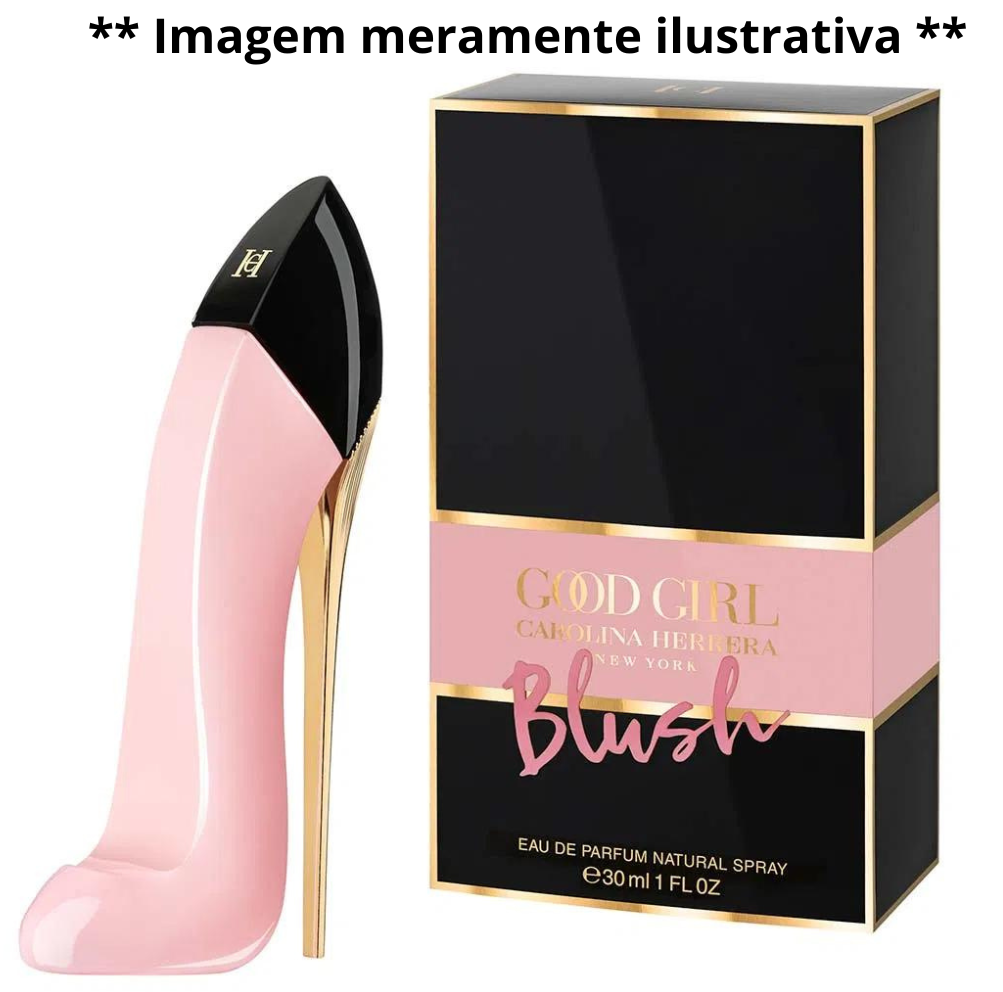 Good Girl Blush -  Carolina Herrera (Contratipo)