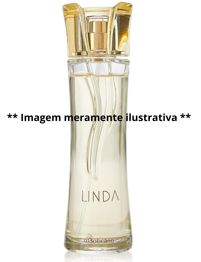 Linda - O Boticário (Contratipo)