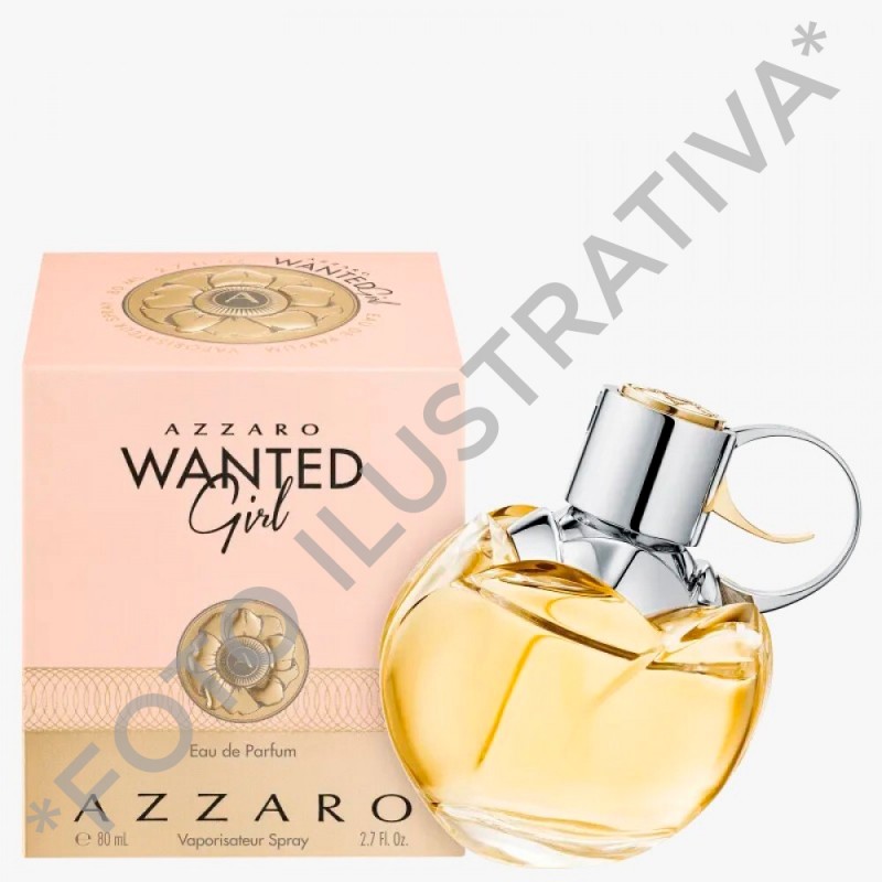 Wanted Girl - Azzaro (Contratipo)