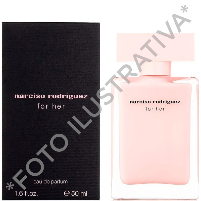 Narciso For Her - Narciso Rodriguez (Contratipo)