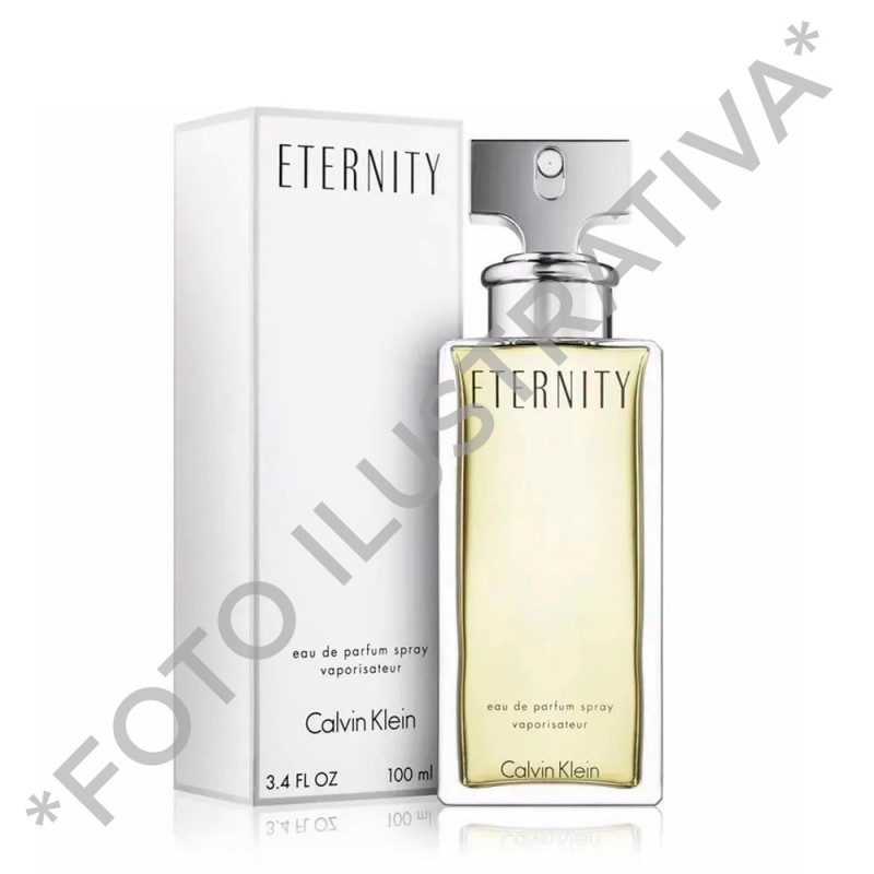 Eternity - Calvin Klein (Contratipo)