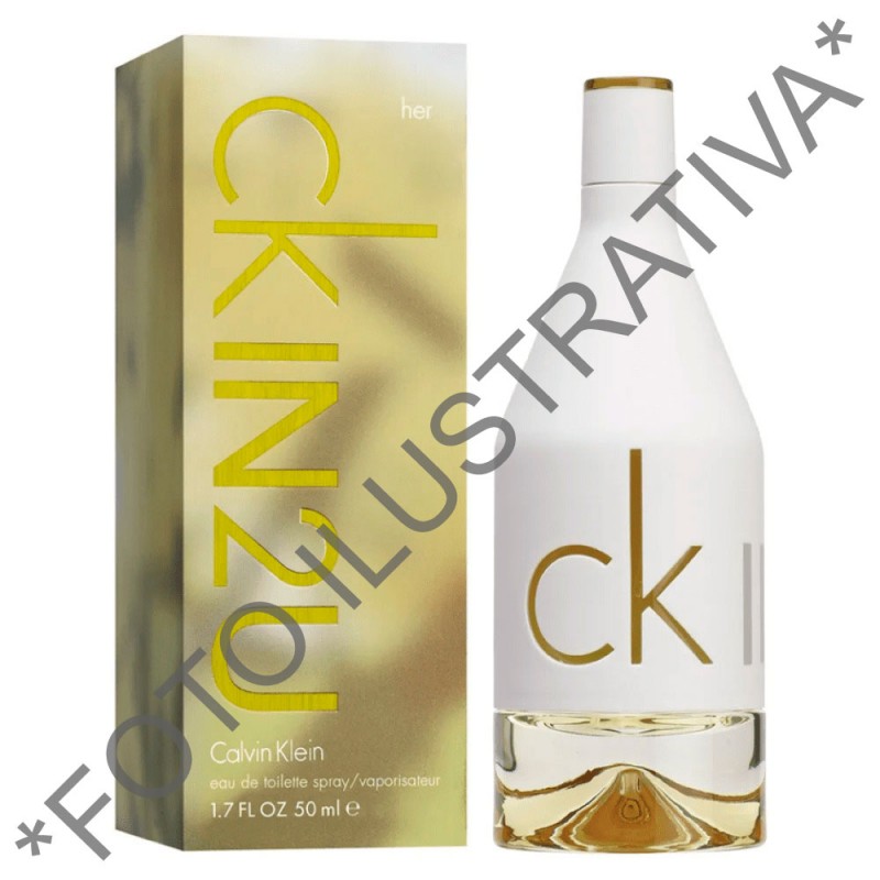 CK IN2U - Calvin Klein (Contratipo)